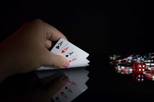 Live poker for deg som skal spille for første gang
